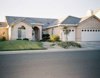 Florida House Plan #286-00038 Elevation Photo