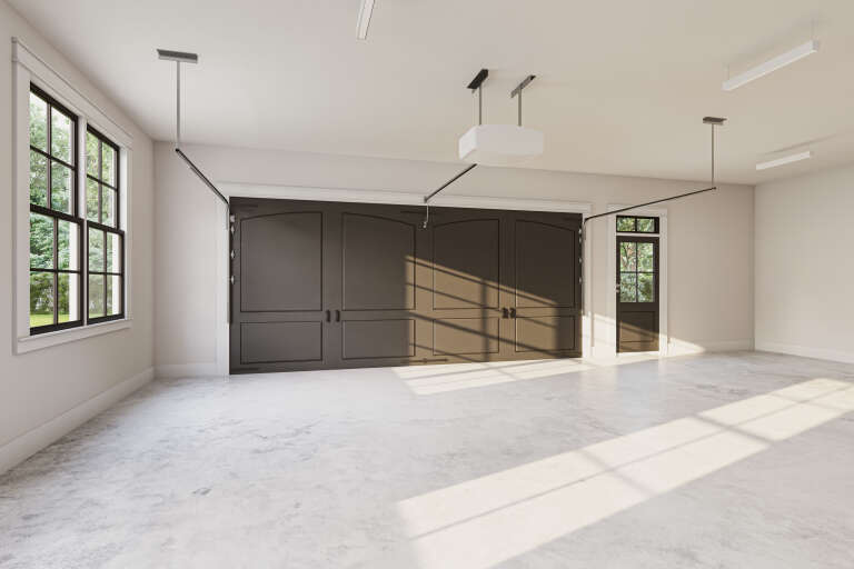 Modern Farmhouse Plan - 2,058 Square Feet, 3-4 Bedrooms, 2 Bathrooms ...