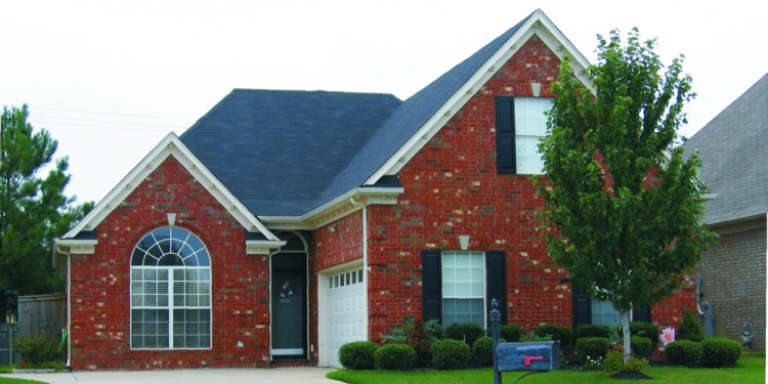 House Plan House Plan #3549 Front Elevation
