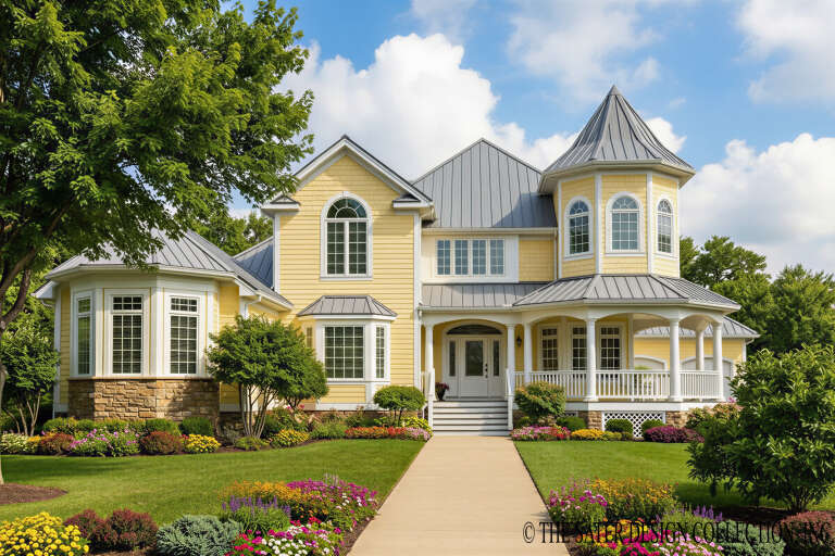 House Plan House Plan #35499 Front Elevation