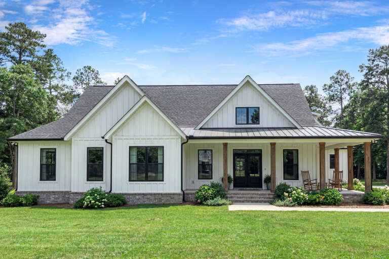 House Plan House Plan #35528 Front Elevation