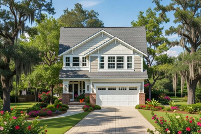 House Plan House Plan #35598 Front Elevation