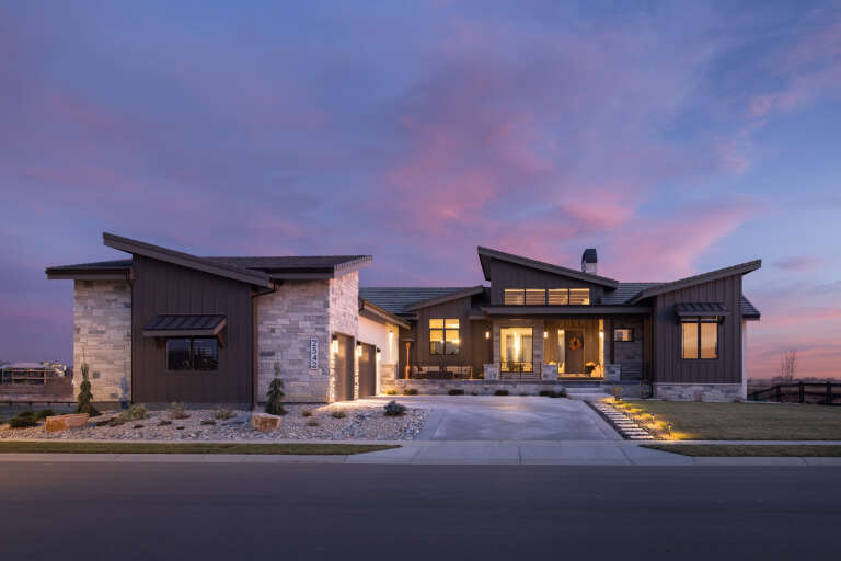 House Plan House Plan #35609 Front Elevation