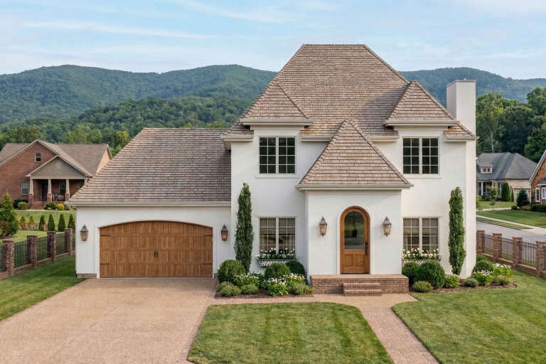House Plan House Plan #35618 Front Elevation