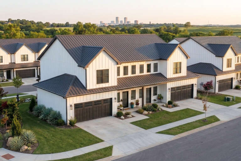 House Plan House Plan #35620 Angled Front Elevation