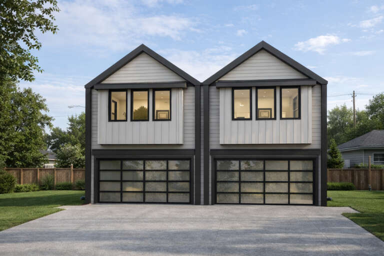 House Plan House Plan #35649 Front Elevation