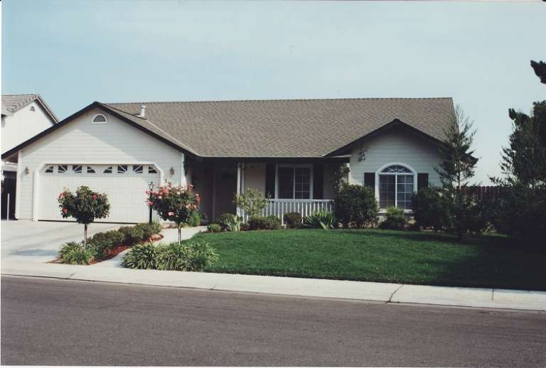 House Plan House Plan #3567 Front Elevation