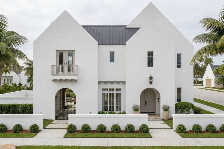 House Plan House Plan #35671 Front Elevation