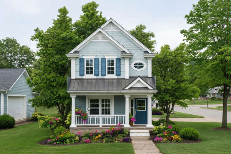 House Plan House Plan #35684 Front Elevation
