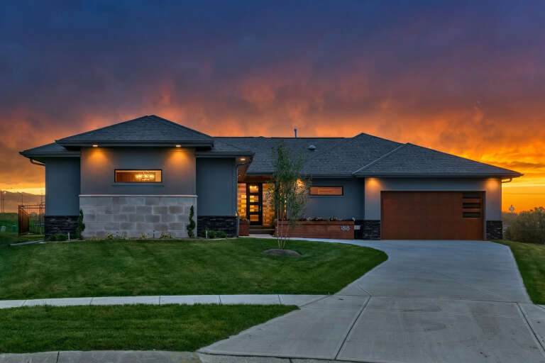 House Plan House Plan #35689 Front Elevation