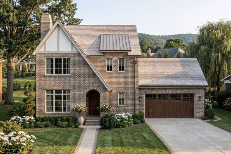 House Plan House Plan #35733 Front Elevation