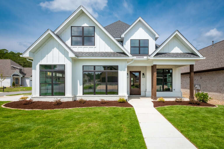 House Plan House Plan #35751 Front Elevation