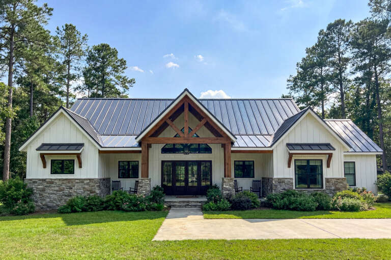 House Plan House Plan #35765 Front Elevation 