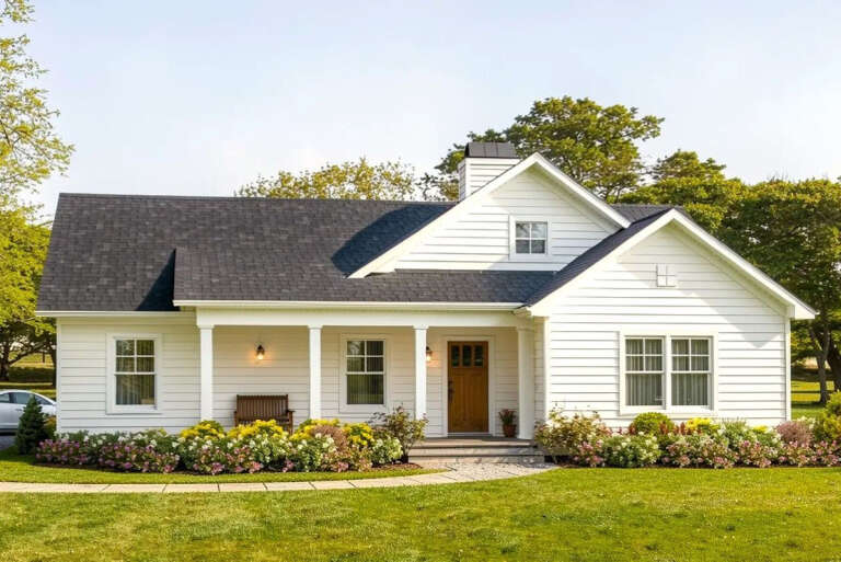 House Plan House Plan #35767 Front Elevation