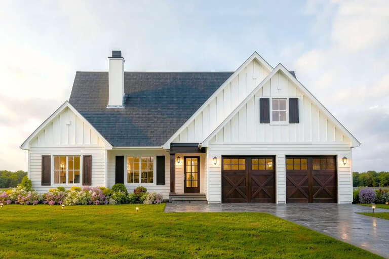 House Plan House Plan #35768 Front Elevation