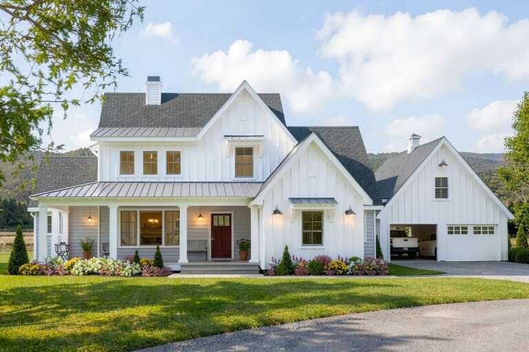 House Plan House Plan #35769 Front Elevation