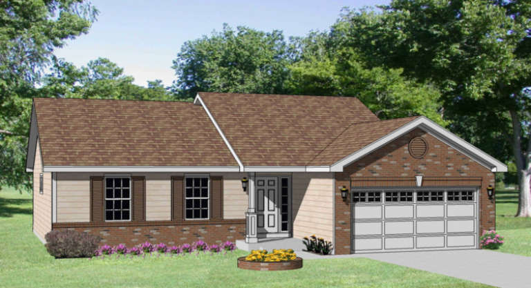 House Plan House Plan #3577 