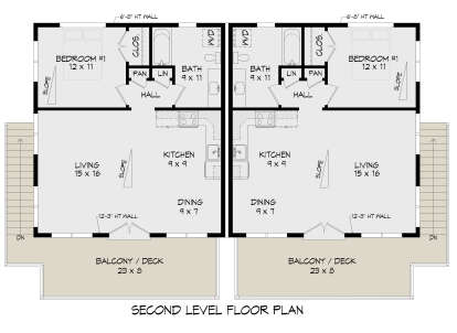 Main Floor for House Plan #940-01436