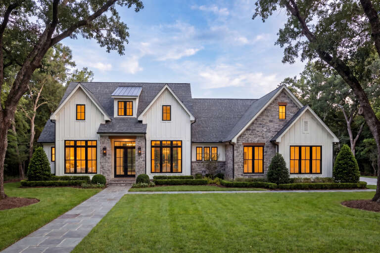 House Plan House Plan #35811 Front Elevation