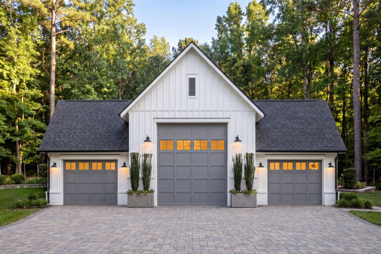 House Plan House Plan #35824 Front Elevation