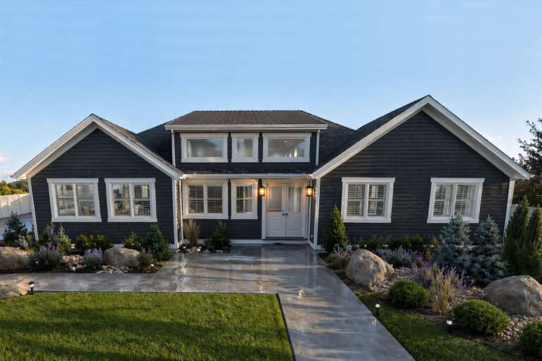 House Plan House Plan #35828 Front Elevation