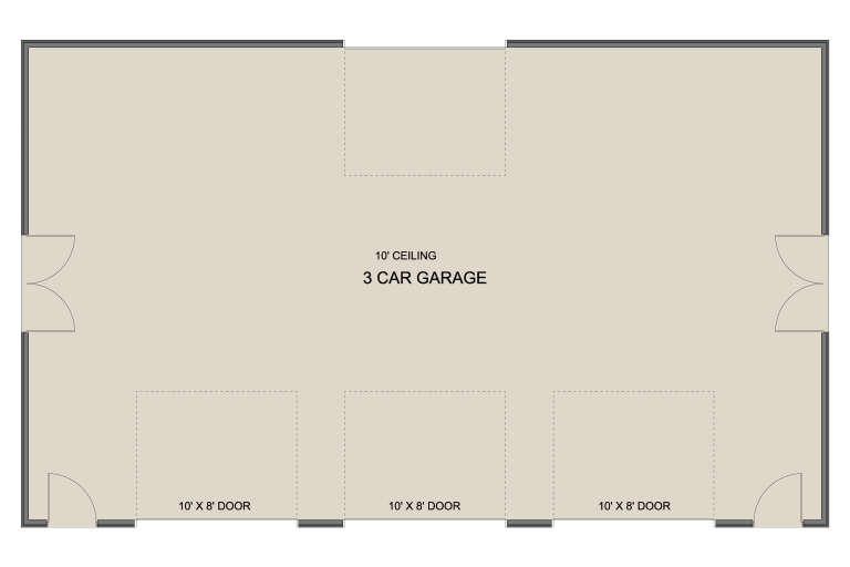 House Plan House Plan #35897 Drawing 1