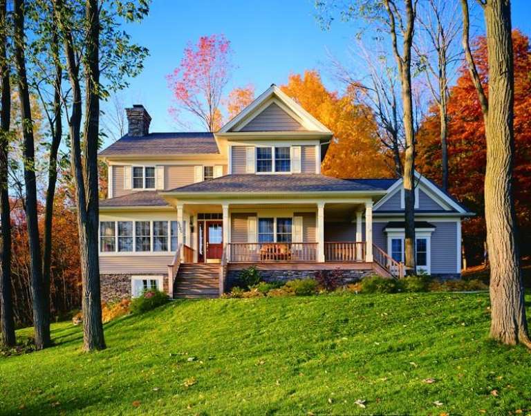 House Plan House Plan #359 Front Photo
