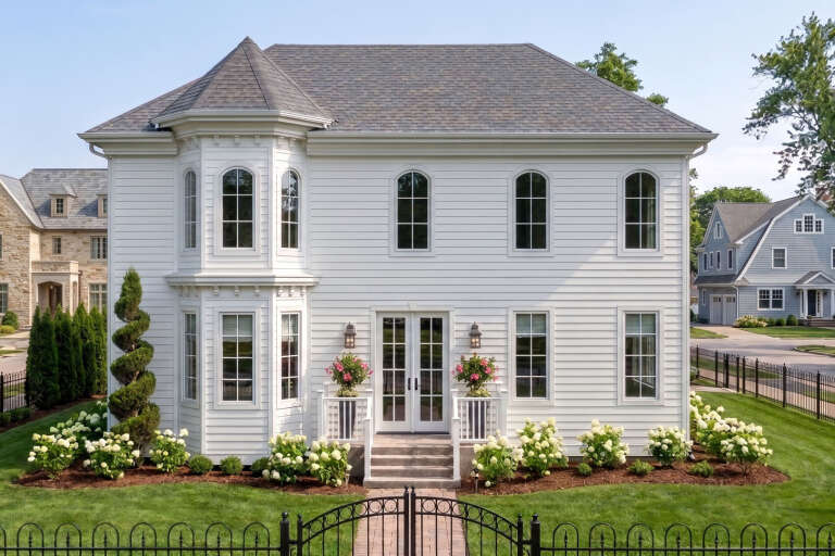 House Plan House Plan #35900 Front Elevation 