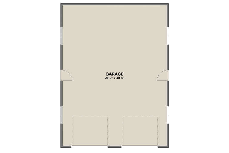 House Plan House Plan #35912 Drawing 1
