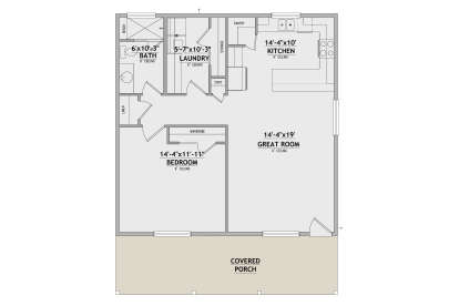 Main Floor for House Plan #8768-00210