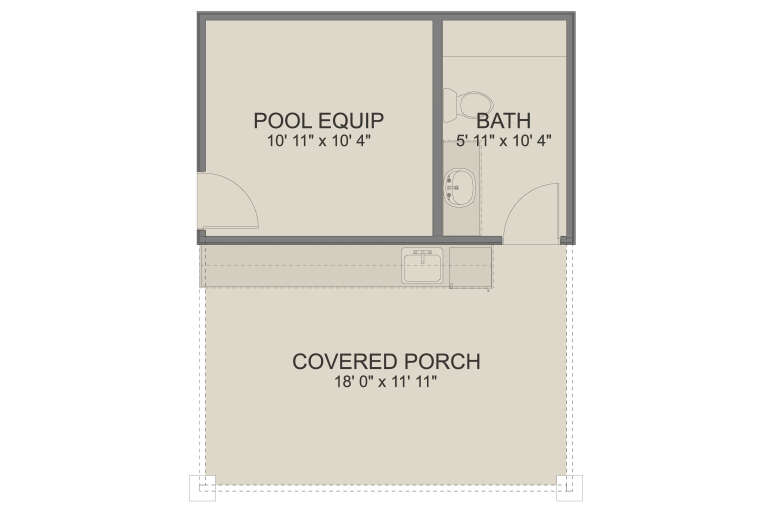 House Plan House Plan #35954 Drawing 1