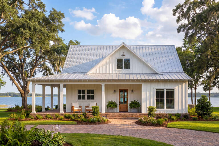 House Plan House Plan #36072 Front Elevation 