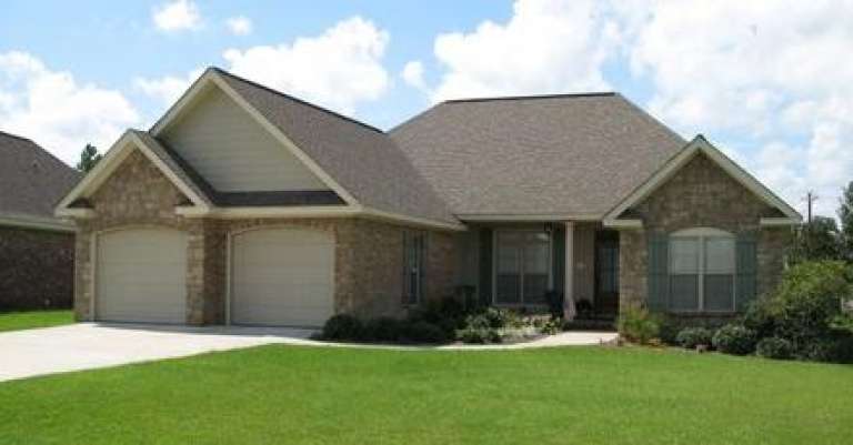 House Plan House Plan #3635 Front Photo
