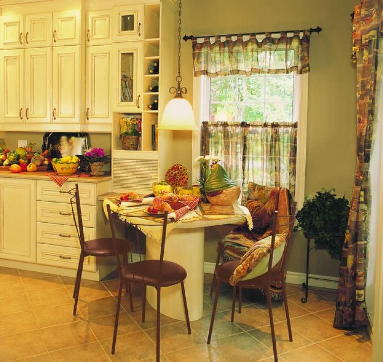 Country House Plan #034-00048 Additional Photo
