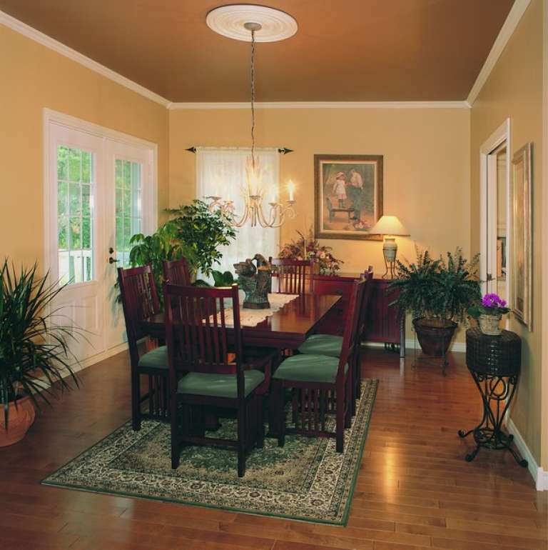 Country House Plan #034-00048 Additional Photo