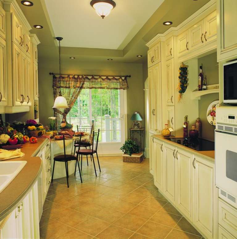 Country House Plan #034-00048 Additional Photo