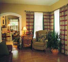 Country House Plan #034-00048 Additional Photo