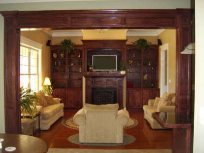 European House Plan #348-00059 Additional Photo