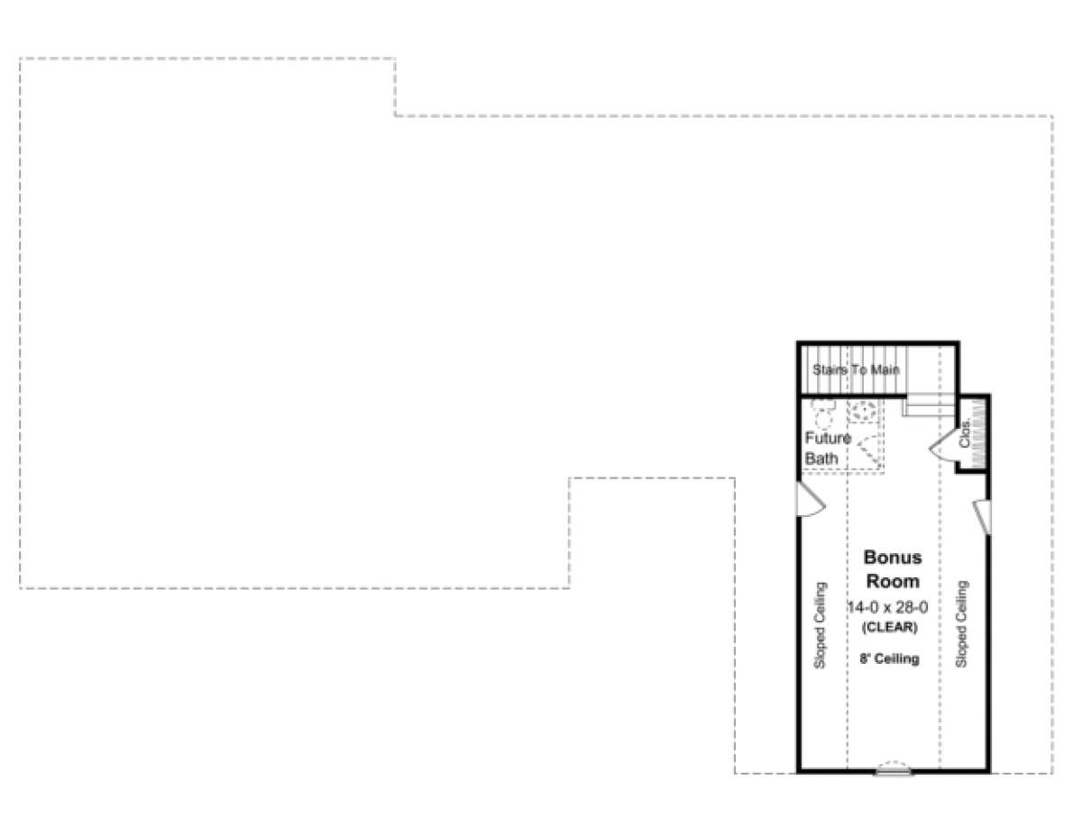 Country Plan 2,024 Square Feet, 3 Bedrooms, 2.5 Bathrooms 34800114