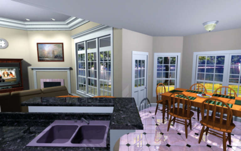 House Plan House Plan #3736 Additional Photo