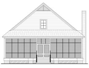 Country House Plan #348-00177 Elevation Photo