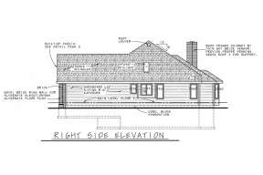 Traditional House Plan #402-00100 Elevation Photo