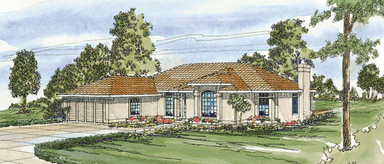 House Plan House Plan #4026 