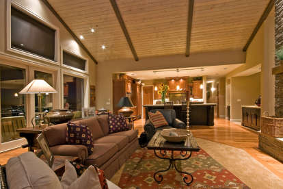 Country House Plan #035-00419 Additional Photo