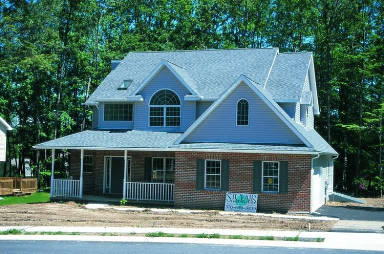 House Plan House Plan #4480 Front Photo