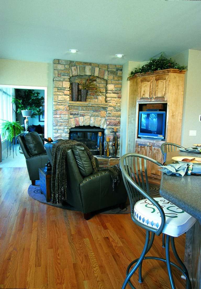 European House Plan #402-00644 Additional Photo