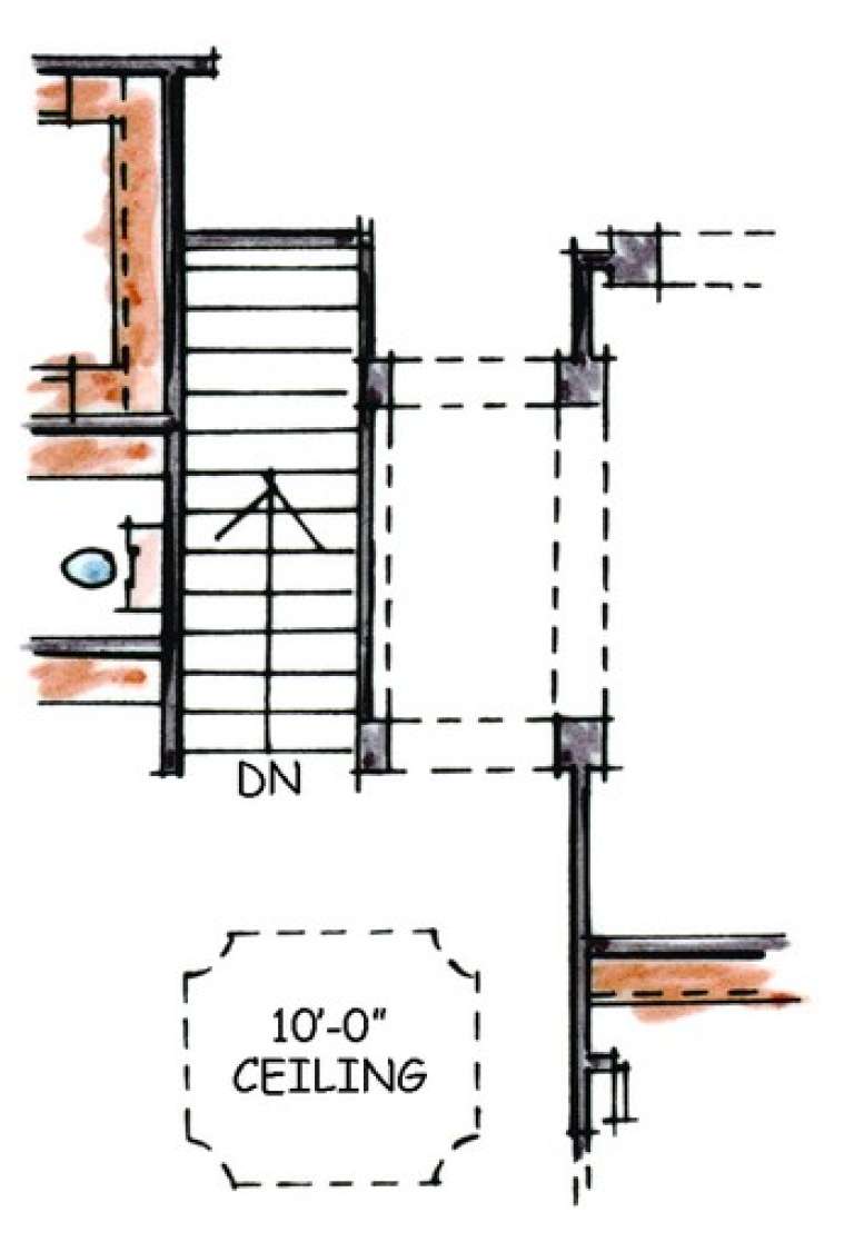 House Plan House Plan #4626 Drawing 2