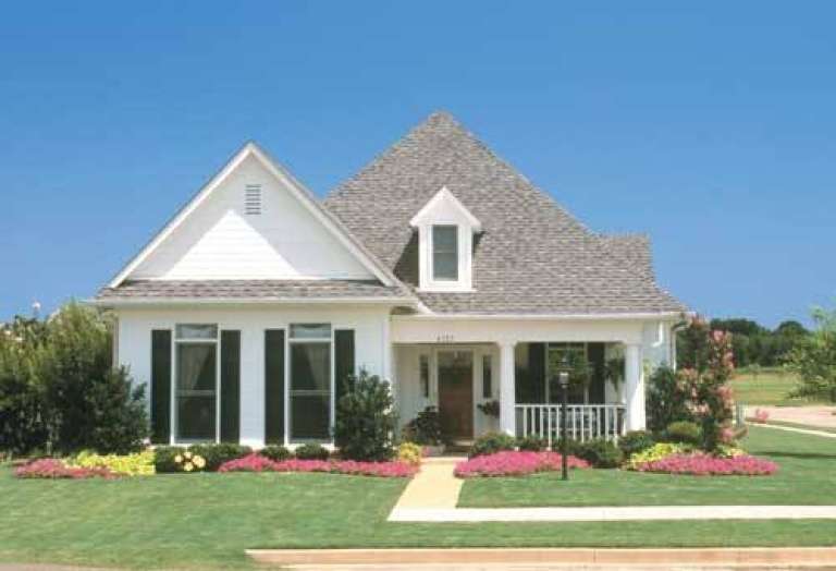House Plan House Plan #4754 Front Photo
