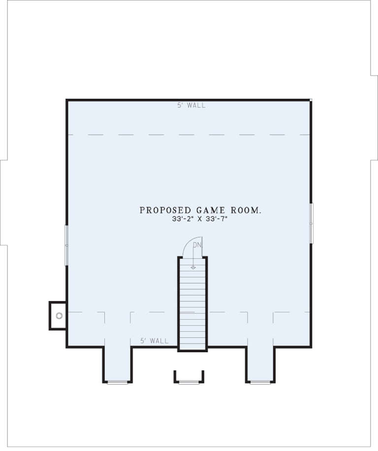 House Plan House Plan #4760 Drawing 2