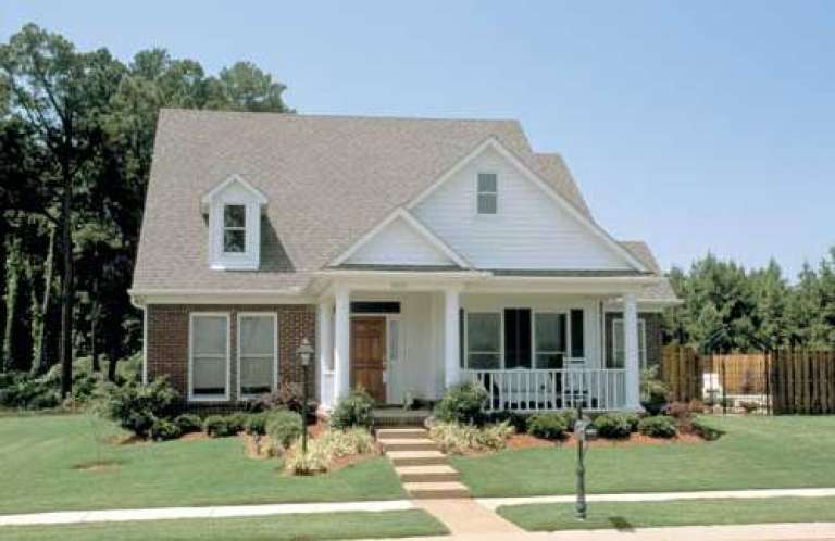 House Plan House Plan #4773 Front Photo